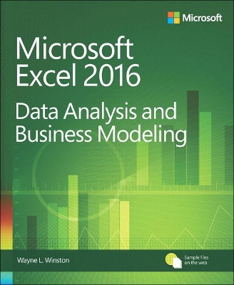 Microsoft Excel Data Analysis and Business Modeling book