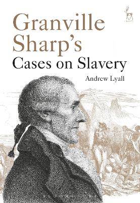 Granville Sharp's Cases on Slavery book