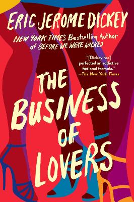 The Business of Lovers book