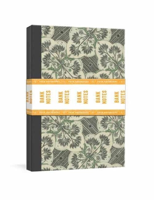 Bank Notes book