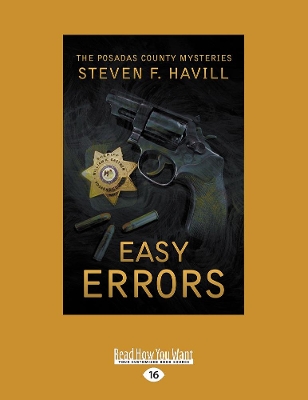 Easy Errors by Steven F. Havill