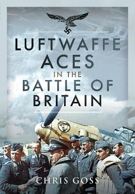 Luftwaffe Aces in the Battle of Britain book