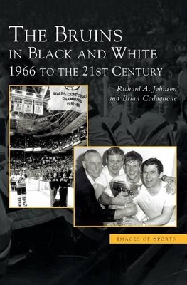 Bruins in Black & White book