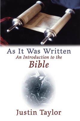 As It Was Written book