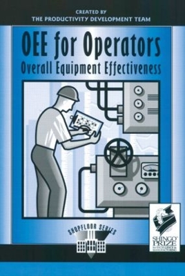 OEE for Operators book