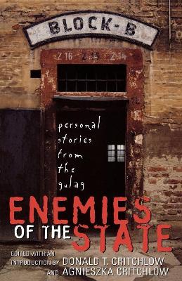 Enemies of the State book