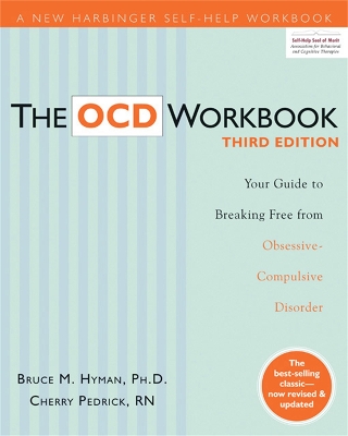 OCD Workbook book