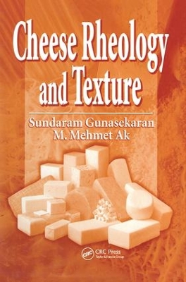 Cheese Rheology and Texture book