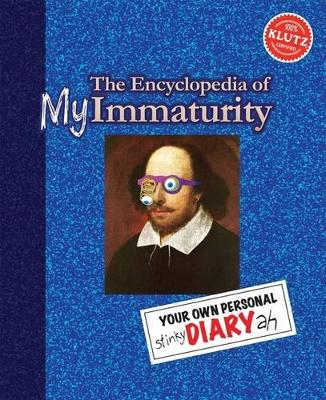 The Encyclopedia of My Immaturity 6-Pack book