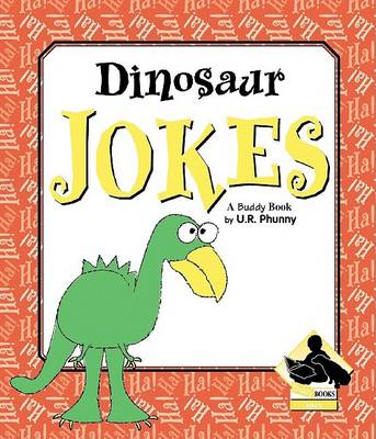 Dinosaur Jokes book
