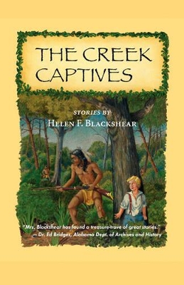 Creek Captives book