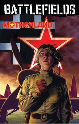 Garth Ennis' Battlefields book