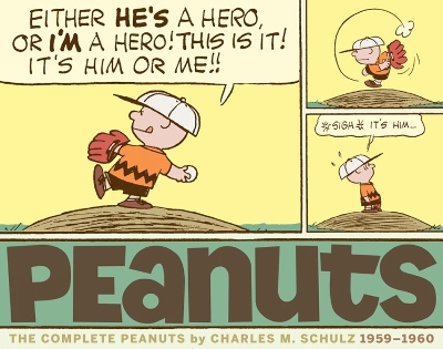 The Complete Peanuts 1959-1960 (vol. 5) by Charles M. Schulz