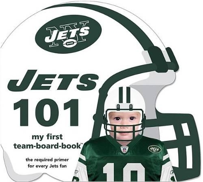 New York Jets 101 book