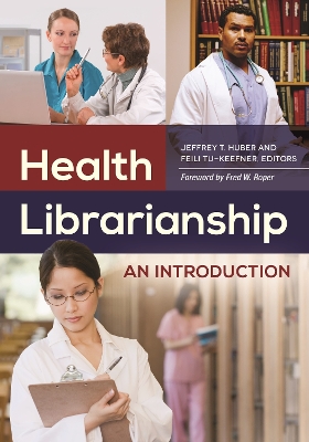 Health Librarianship book