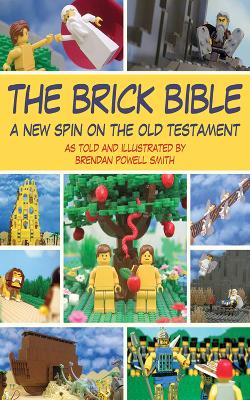 Brick Bible book