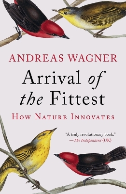 Arrival of the Fittest: How Nature Innovates by Andreas Wagner