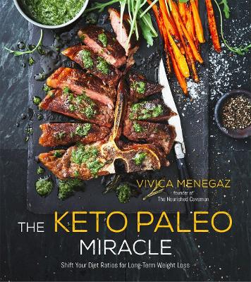 Keto Paleo Miracle book