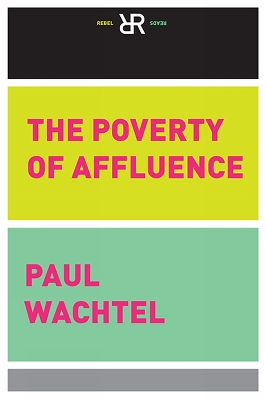 Poverty Of Affluence book