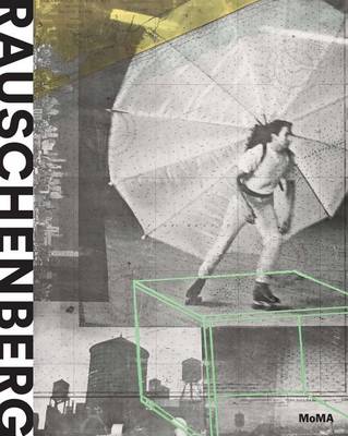 Robert Rauschenberg book