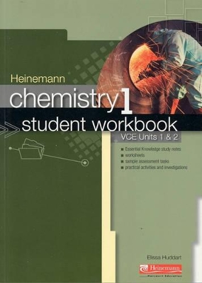Heinemann Chemistry: Bk. 1: Student Workbook book