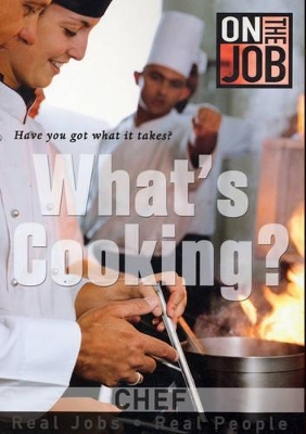 What's Cooking? book