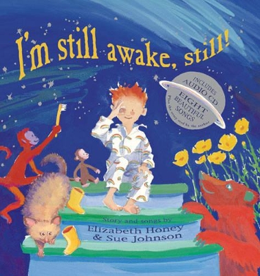 I'M Still Awake, Still! book