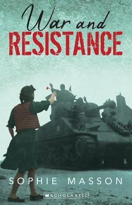War & Resistance (Australia's Second World War #1) book