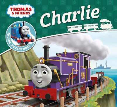Thomas & Friends Engine Adventures: Charlie book