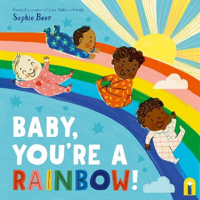 Baby, You’re a Rainbow! book