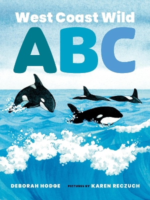 West Coast Wild ABC book