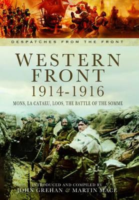 Western Front 1914-1916 book