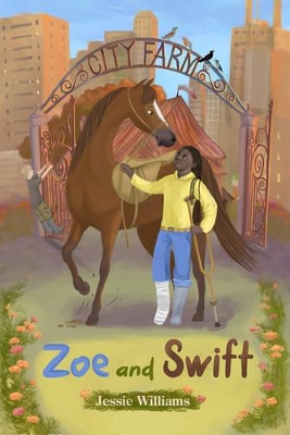 Zoe and Swift book