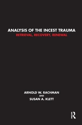 Analysis of the Incest Trauma book