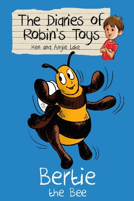 Bertie the Bee book