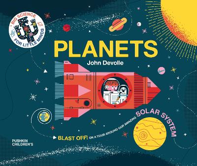 Planets book