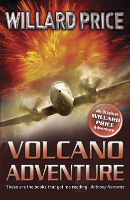 Volcano Adventure book