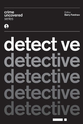 Crime Uncovered: Detective book