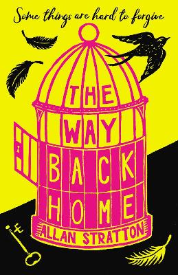 Way Back Home book