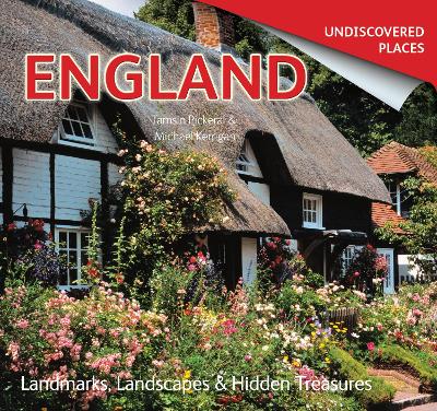 England Undiscovered book