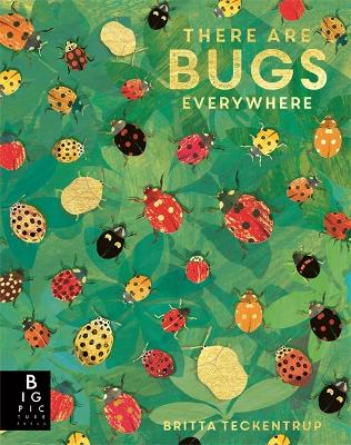 There are Bugs Everywhere book