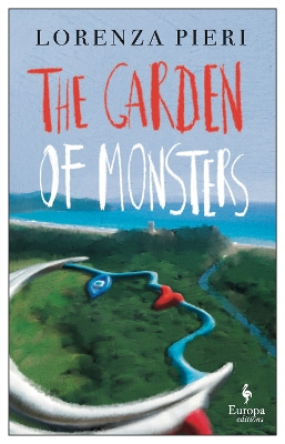 The Garden of Monsters book