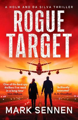 Rogue Target by Mark Sennen