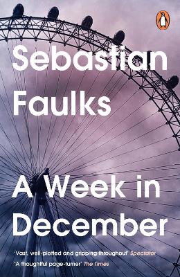 A Week in December book