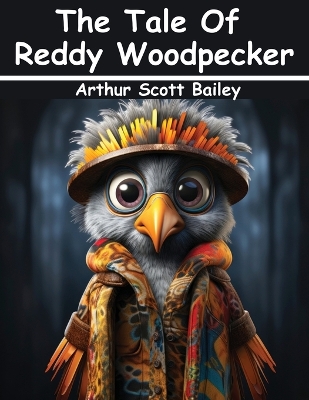 The Tale Of Reddy Woodpecker by Arthur Scott Bailey