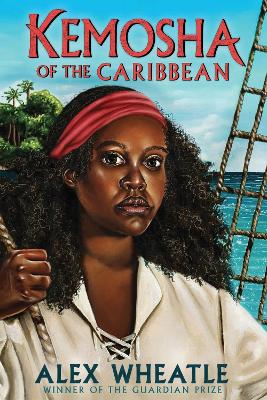 Kemosha of the Caribbean book