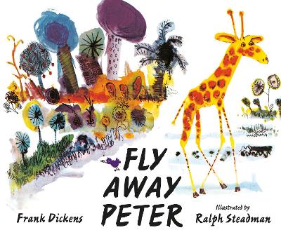 Fly Away Peter book