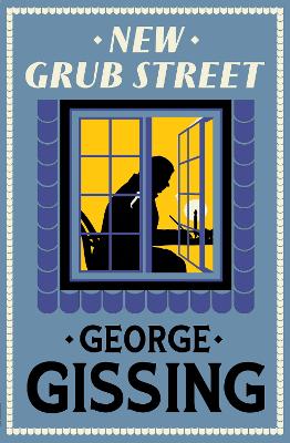 New Grub Street book