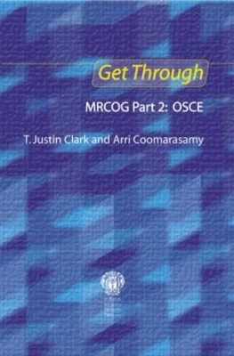 Get Through MRCOG book