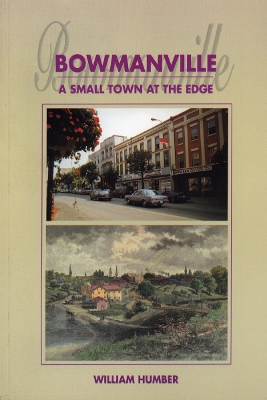 Bowmanville book